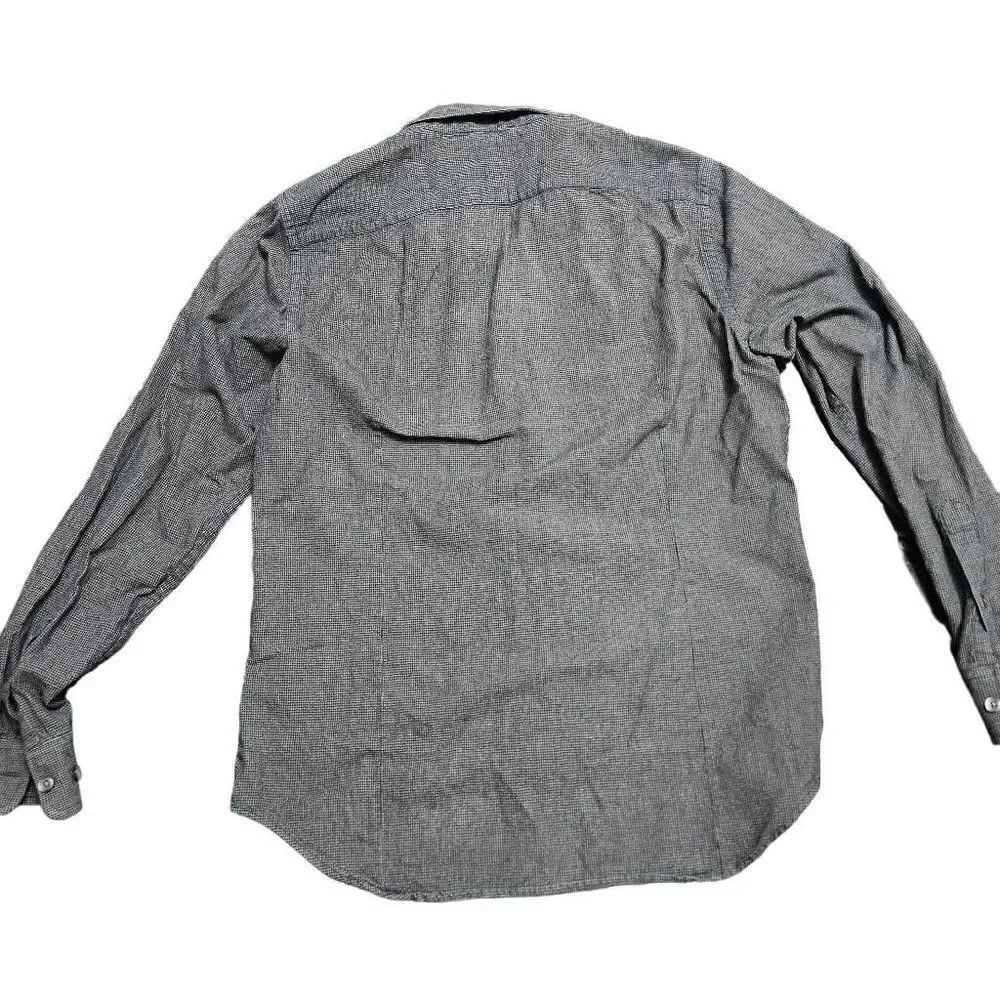 Banana republic slim fit long-sleeved